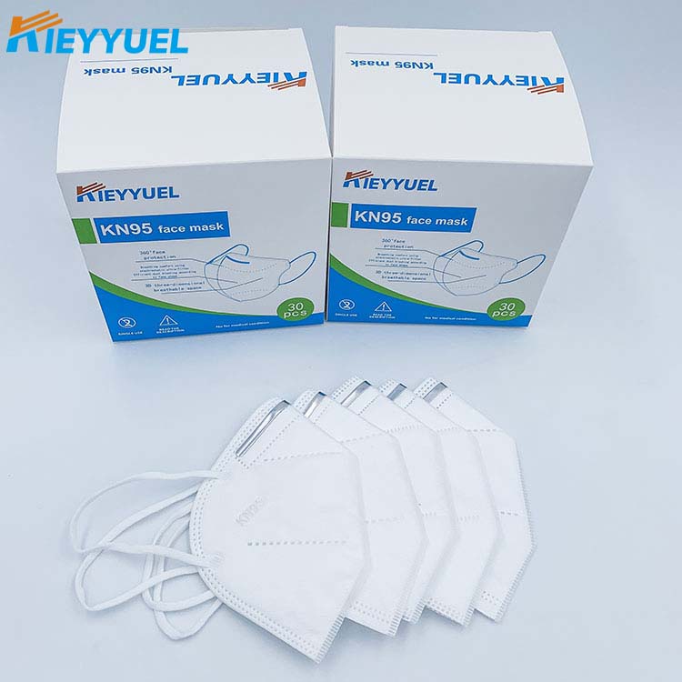KN95 Màscara de nas externa