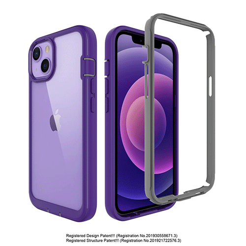 Funda de telèfon 3 en 1