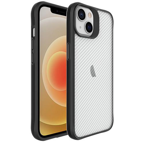 Funda per a telèfon de material suau PC + TPU