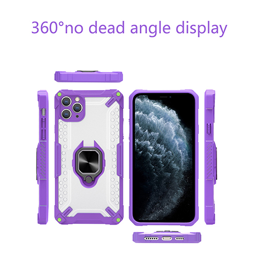 Funda mòbil amb suport giratori