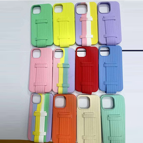 Funda de silicona per a telèfon mòbil