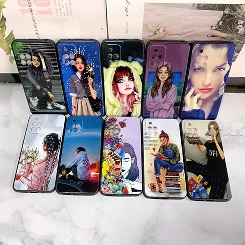 Coberta posterior d'impressió UV